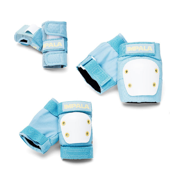 Impala - Kids Protective Set | Sky Blue